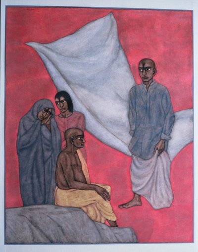 Resurrection - the Real and The Unreal by Shanti Panchal
